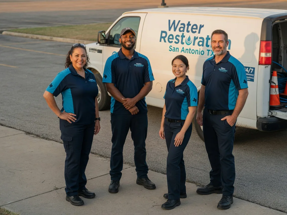 Water Damage Repair company in West Covina, CA